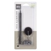 Office Depot Security Counter Pen, Medium Point, 1.0 mm, Black