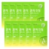Deweytree AC Deep Trace Calming Mask, 1 pack, 10 pieces / 듀이트리 AC 딥 흔적 진정 마스크, 1개입, 10개