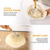 Sourdough Bread Baking Supplies, Sourdough Starter Kit for Bread Making