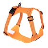 Dog Vest Leash Reflective Adjustable Multifunctional Comfortable Medium to Large