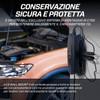 CTEK CS Free Wall Mount 40-375 - para Uso con
