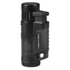 Vertigo Vertigo Hawk Triple Jet Flame Lighter (Charcoal)