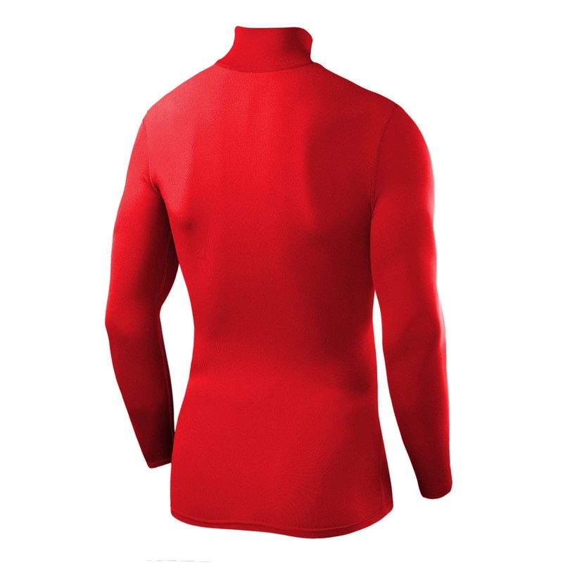 PowerLayer Maglia Termica Bambino a Manica Lunga - Maglia Compressione