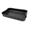 Mermaid Hard Anodised 12" Roasting Dish with Integral Handles -