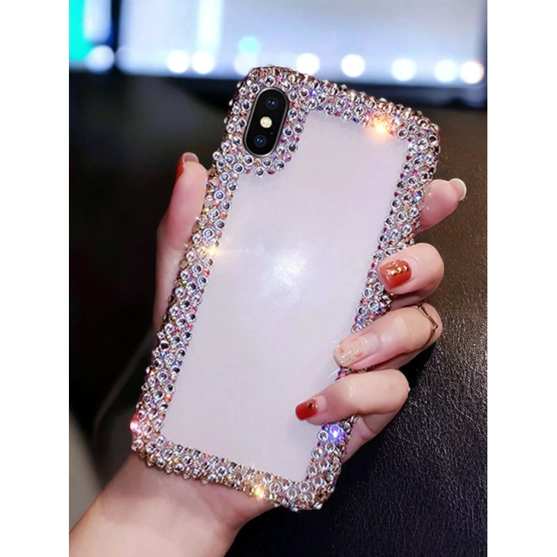 A4f Solutions 1440pzs Pedrería Cristal Blanco Para Uñas Decoración Ss4