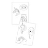 Graine Créative Kawai Crimping Film Kit