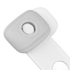 Child Safety Cabinet Proofing Double Lock Adjustable Strong Adhesive Baby
