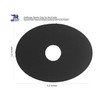 GrifGrips Oval Sports Grip Adhesive Patch for Medtronic Enlite -