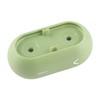 Contact Lens Cleaner Case Automatic Detachable 360 Degree Vibration Cleaning