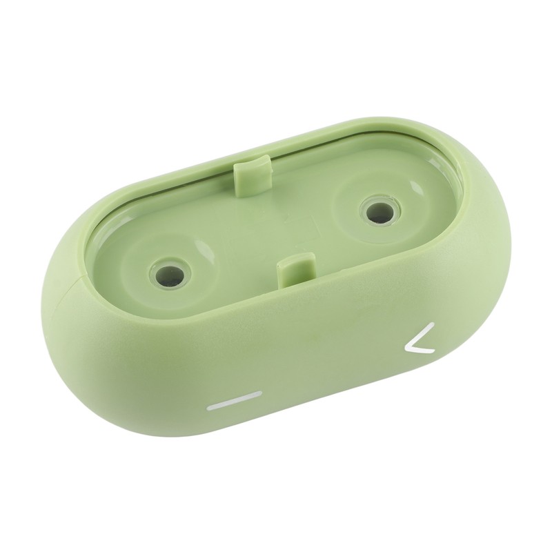 Contact Lens Cleaner Case Automatic Detachable 360 Degree Vibration Cleaning