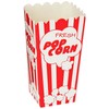 Brite Concepts Economy Kitchen Accessory Popcorn Boxes 8 Count