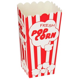 Brite Concepts Economy Kitchen Accessory Popcorn Boxes 8 Count