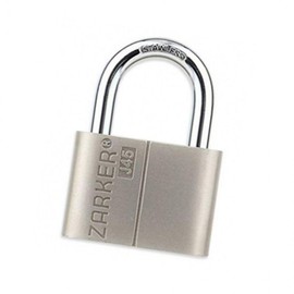 Stainless Steel Rust-Proof Padlock for Warehouse Office Anti-Corrosion Safety Locker Room