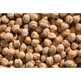 Garbanzo Beans, 10 lbs, Joseph's Grainery Garbanzo Beans (Chickpeas), All Natural, Kosher Certified and Non-GMO