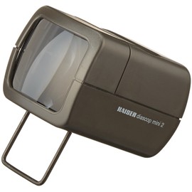 Kaiser 202011 DIASCOP Mini 2X Slide Viewer