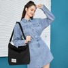 Canvas Tote Bag For Women Retro Large Size Canvas Shoulder