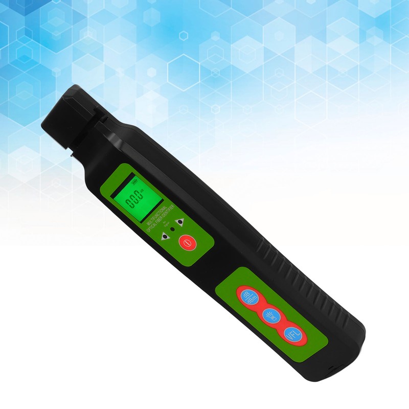 Optical Fiber Identifier Live Multifunctional 800‑1700nm Power Meter FTTH Tool