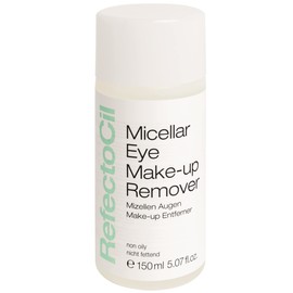 GWCosmetics RefectoCil Micellar Eye Make-Up Remover Pack of 1 (1 x 150 ml)