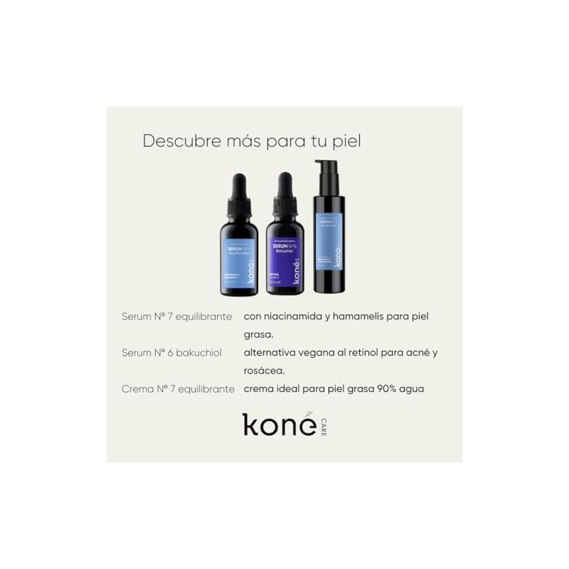 CREMA PURIFICADORA DE EXTRACTO DE PAPAYA KONE CARE