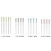 SINGER Crewel Needles in Dial Compact, Assorted Sized Sewing Needles,