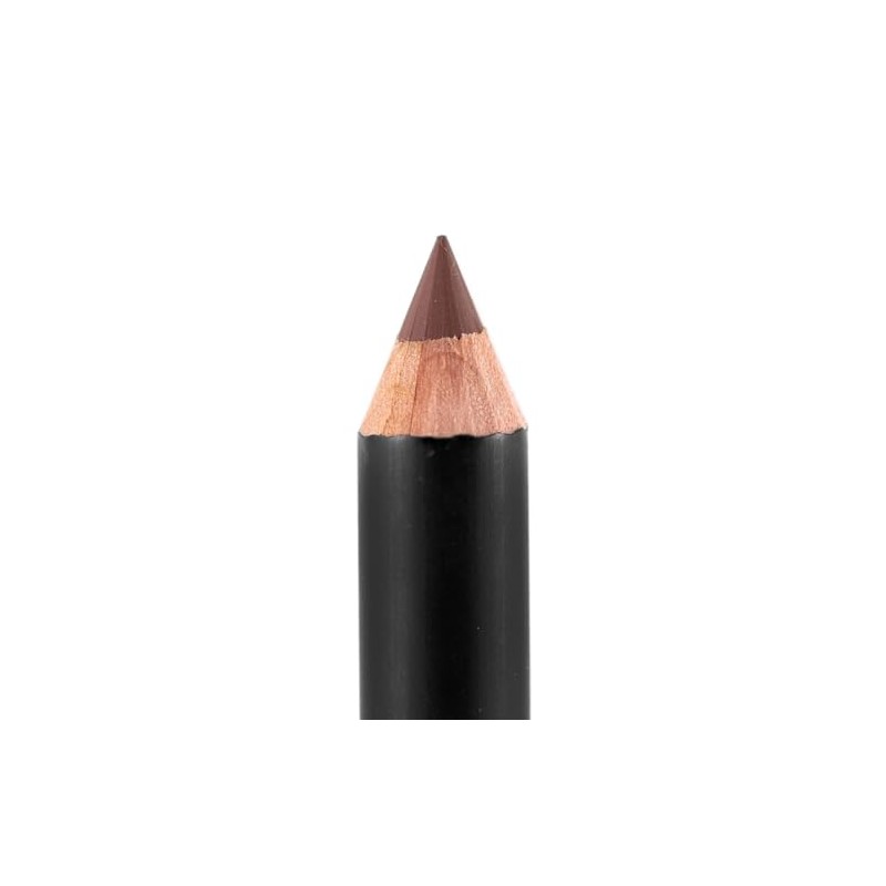 Palladio Lápiz de Cejas Auburn con Cepillo - Relleno Natural