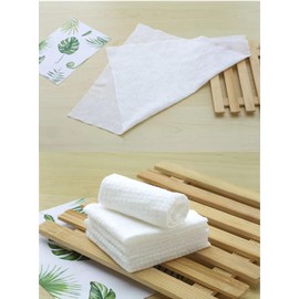 Weyri Compressed Towels Tablets, Travel Towel 20 * 30 cm 30 Pcs Compact Coin Tissue Magic Washcloths Candy for Travel Camping Beauty Salon