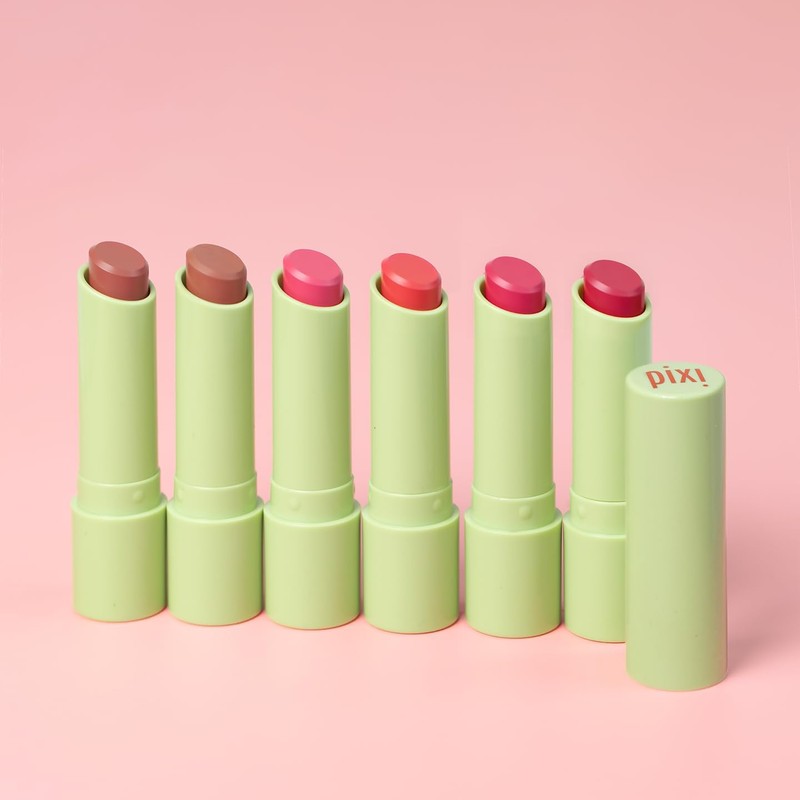 Pixi NaturelleLip (Primrose) - 0.1 oz / 3.4 g