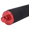 25mm Diameter Fishing Bat Tool Aluminium Alloy Head 2 Colours