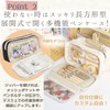 [ハルジオ] 筆箱 推し活 透明 ペンケース 大容量 かわいい クリア ポーチ 推し活グッズ