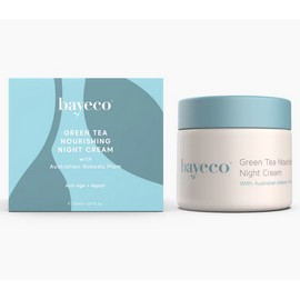 Bayeco Green Tea Nourishing Night Cream 50mL