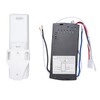 Universal Ceiling Fan Remote Control Kit, Hard Wired Fan Remote