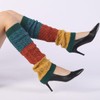 YAMEE Leg Warmers for Women Winter, Leg Warmers Knee Warmers