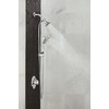 Moen 6303 One-Function 3-1/2" Diameter Shower Head, Chrome