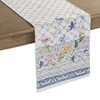 Maison d' Hermine Tablerunners 100% Cotton Decorative Easter Tablerunner Washable