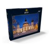 MyPuzzle Monastery Ettal at Christmas Time - Premium 200 Piece
