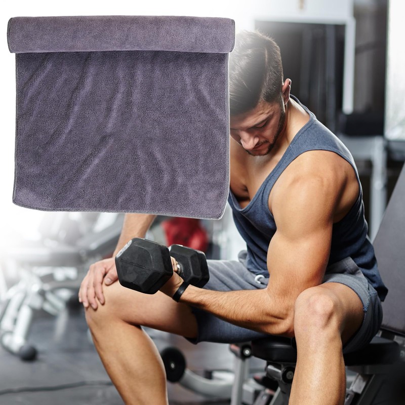 Quick Dry Gym Towel,Quick Dry Microfiber Towel for Beach -