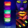 FindinBeauty - Juego de 6 sombras de ojos con pigmentos
