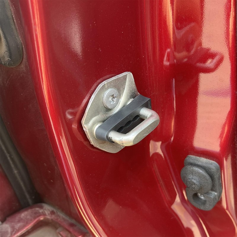 Kaaruisi Car Sound Deadener Dampers Door Lock Buffer Deadening Damping