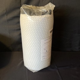 Hush Hutting Hygge Hush 38x26 X3 Mattress Topper Pack N Play