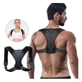 Adjustable Back Shoulder Posture Corrector Belt Clavicle