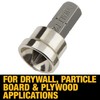 Dewalt DW2014C4 Drywall Screw Setter (4-Pack)