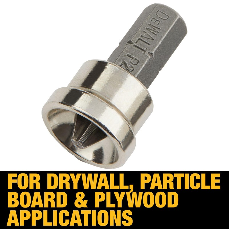 Dewalt DW2014C4 Drywall Screw Setter (4-Pack)