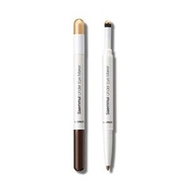The Saem [The Saem] Saemmul Aegyo-sal Maker 03 Tearful Gold_US - Saemmul Aegyo-sal Maker 04 Tearful Coral/0.5g(Shadow) 0.2g (Pencil Liner) / [더샘]샘물 애교살 메이커 03 눈물 글썽 골드_US - 샘물 애교살 메이커 04 눈물 글썽 코랄/0.5g(섀도우) 0.2g (펜슬라이너)