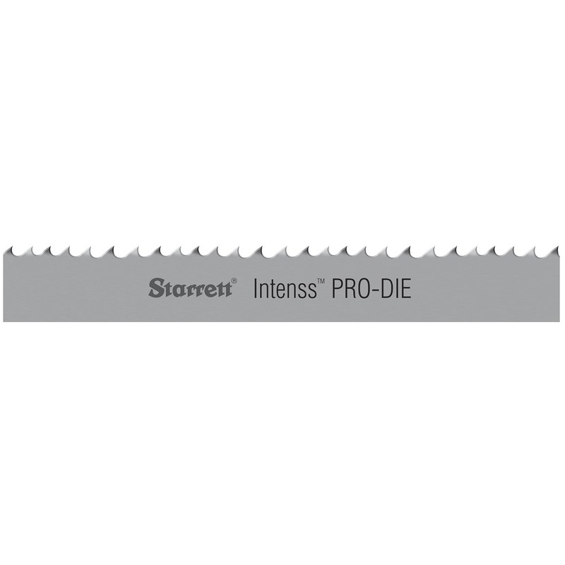 Starrett Intenss Pro-Die Portable Cordless Bandsaw Blade 1335 x 13