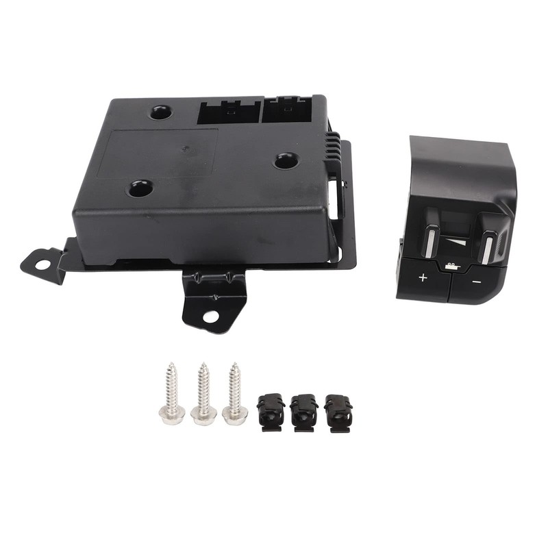 Uxsiya 82215278AF, Trailer Brake Controller ABS Metal Programming High Precision