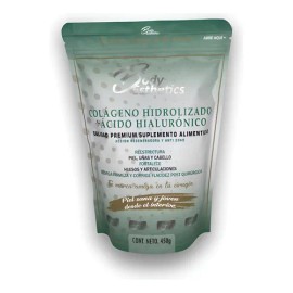 Colageno Hidrolizado + Acido Hialuronico