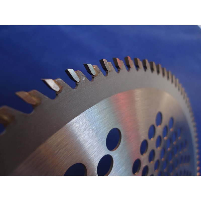 9" 100 Teeth Carbide Tip Brush Cutter, Trimmer, Weed Eater