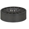 febi bilstein 02249 Tensioner Pulley for auxiliary belt, pack of