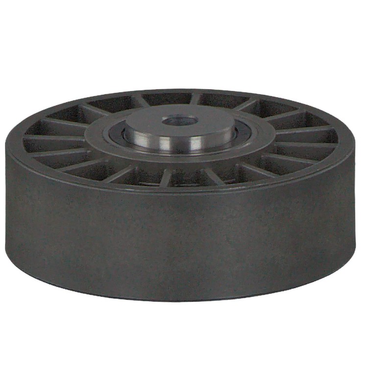 febi bilstein 02249 Tensioner Pulley for auxiliary belt, pack of