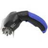Flame King Electric BBQ Grill Brush Cordless and Rechargeable Stainless